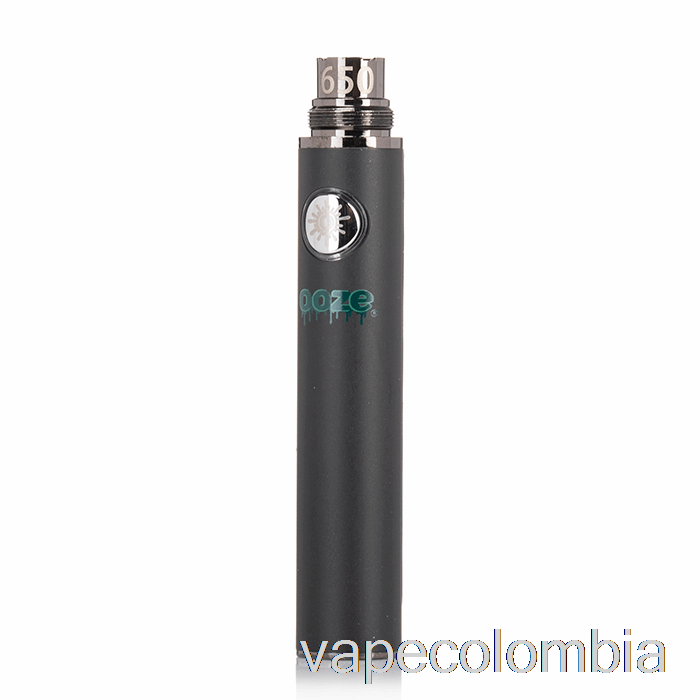 Kit Vape Completo Ooze Batería 650mah Negro